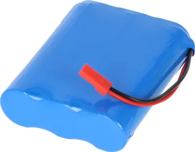 Zdjęcie produktu dla Akumulator litowo-jonowy odpowiedni dla domu 18797 10,8 V 2500 mAh, z przyłączem AMP
