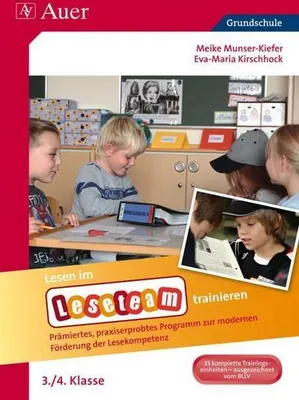 Immagine prodotto di Lesen im Leseteam trainieren
