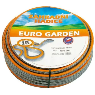 Image de Tuyau EURO Garden PROFI 1/2", 25 m