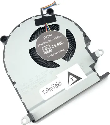 Produktbild von GPU Version Ersatz Fan Lüfter Kühler cooler kompatibel für Asus ROG G701VI-XB78K