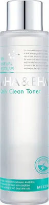 Immagine prodotto di Mizon Aha & Bha Daily Clean Toner 150 ml