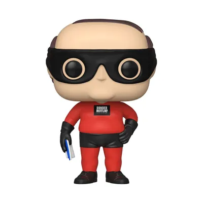 Productafbeelding van The Office - Kevin Malone 1175 - Funko Pop! - Vinyl figuur