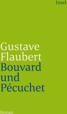 Obrázek produktu pro Bouvard und Pécuchet