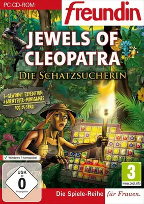 Produktbild von Jewels Of Cleopatra - Die Schatzsucherin