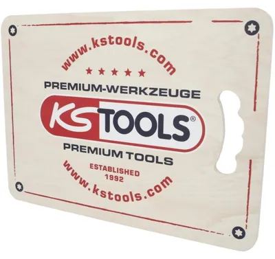 Produktbild von KS Tools  Bierkasten-Sitzauflage, 100109