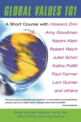 Produktbild von Global Values 101