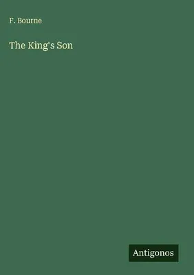 Produktbild von The King's Son
