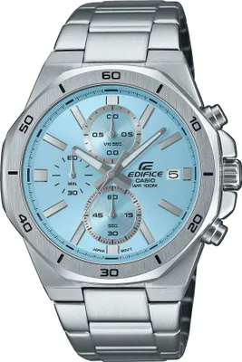 Produktbild von Casio EFV-640D-2BVUEF silberne Uhr
