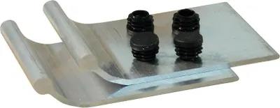 Auffahrrampe Länge n. v. Aluminium Metalmec