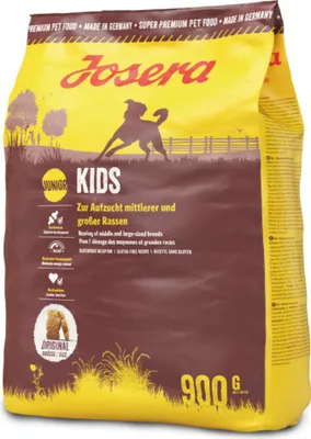 Obrázek produktu pro Josera Dog Super premium Kids 900g