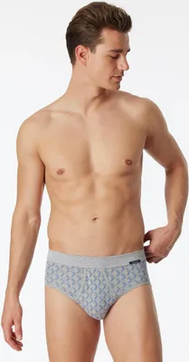 Produktbild von Schiesser Sportslip mit Eingriff 824 6