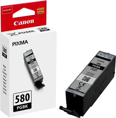 Produktbild von Canon PGI-580BK Tinte Pigmentschwarz