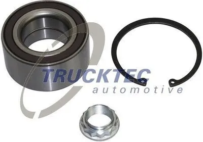 Produktbild von TRUCKTEC AUTOMOTIVE Radlagersatz Hinten für BMW 3 Touring (F31) 08.32.209