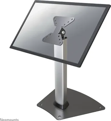 Image de NEWSTAR FPMA-D1500 Monitor-Halterung silber