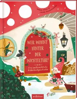 Produktbild von Wer wohnt hinter der Wichteltür?