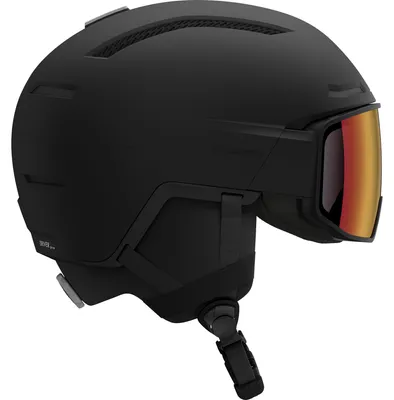 Obrázek produktu pro HELMA SALOMON DRIVER PRO SIGPHOTO MIPS, černá, velikost L