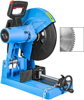 Produktbild von Güde Metallkreissäge Kreissäge Metallsäge Eisensäge Kappsäge GMK 355-2.2