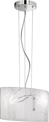 Immagine prodotto di SPIRELLI lampada a sospensione bianca Trio 304400201