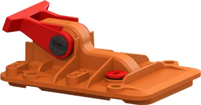 Produktbild von Kessel 70103 - Verriegelungsdeckel Staufix DN 100