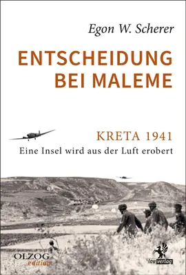 Produktbild von Entscheidung bei Maleme