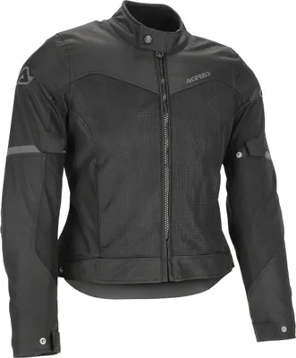 Image de ACERBIS Dual Road veste imperméable polyester Ramsey Vent 2.0 femmes noir taille XL
