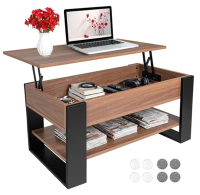 Obrázek produktu pro Konferenční stolek 92x51x45cm Ruhhy