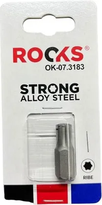 Zdjęcie produktu dla Bit 10 Mm (3 8 ) Ribe M9 X 30 Mm, S2