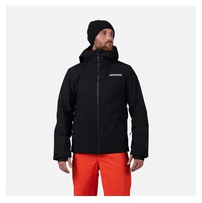 Imagen del producto de Chaqueta para hombre ROSSIGNOL Rochrun Insulated, color negro, talla XL