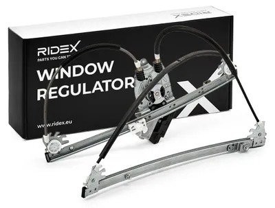 Produktbild von RIDEX 1561W0105 Elektrischer Fensterheber Vorne Rechts für RENAULT LAGUNA II Grandtour (KG0/1) LAGUNA II (BG0/1)