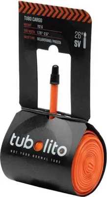 Produktbild von Tubolito Lastenrad Schlauch Tubo-Cargo-20-SV