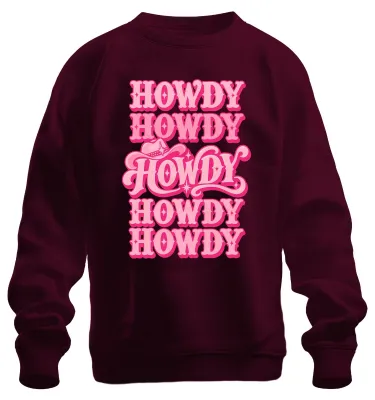 Zdjęcie produktu dla Bluza z kapturem w stylu country, z motywem Dolly Parton, w westernowym stylu, w kolorze różowym, w stylu retro, kolor burgundowy, rozmiar L