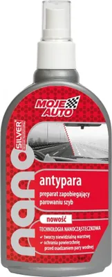 Zdjęcie produktu dla Środek Przeciw Parowaniu Szyb Nano 250Ml / Moje Auto