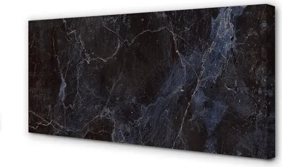 Produktbild von Leinwandbild 100x50 Wandkunst Marmorsteinmauer