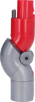 Produktbild von Bodenadapter aus ABS für Staubsauger, 180° drehbar, passend für V7, V8, V10 und V11