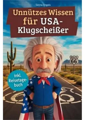 Produktbild von Unnützes Wissen für USA-Klugscheißer