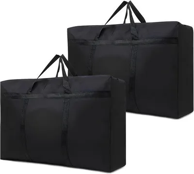 Imagen del producto de Grandes cajones herméticos y resistentes para almacenamiento, con capacidad de 100 litros, ideales para ropa, ropa de cama y mudanzas. Se pueden guardar debajo de la cama