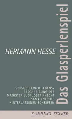 Productafbeelding van Das Glasperlenspiel