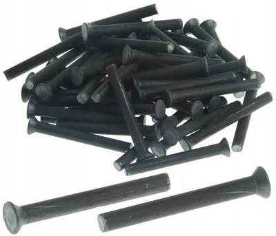 Produktbild von Marcopol Senkkopf Nieten 8 x 35 mm Vollnieten DIN 661