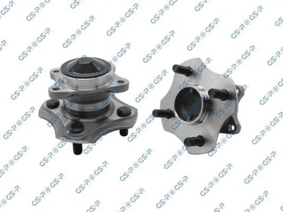 Produktbild von GSP Radlagersatz für TOYOTA Yaris Schrägheck (P1) 135mm 9400007