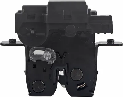 Produktbild von Heckklappenstiefelsperrmechanismus 90502-2DX0A Ersatz für Micra/Qashqai/Tiida