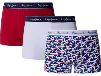 Immagine prodotto di Slip da uomo Pepe Jeans, blu (azzurro), taglia S