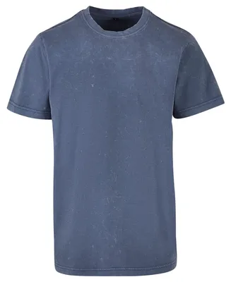 Produktbild von Build Your Brand - T-Shirt Rundhalsausschnitt für Herren/Damen Uni LT2367 (XL) (Graublau)