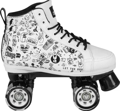 Produktbild von Chaya Sketch Damen-rollschuhe Weiß EU 38 Damen Weiß EU 38