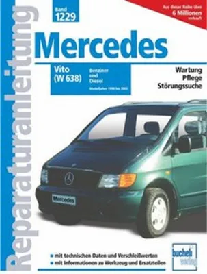 Immagine prodotto di Mercedes-Benz Vito (W 638)