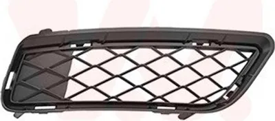 Produktbild von VAN WEZEL Lüftungsgitter Grill Stoßfänger für BMW X3 (F25)