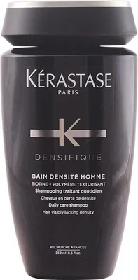 Produktbild von Kérastase Densifique Bain Densité Homme Shampoo 250 ml