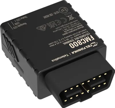 Obrázok produktu pre Teltonika Â· Tracker GPS Â· FMC800 Â· Fahrzeug Â· LTE (FMC800)