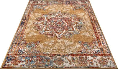 Obrázek produktu pro 160x235 cm Kusový koberec Luxor 105646 Maderno Red Multicolor