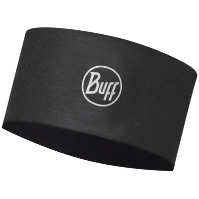Produktbild von BUFF Coolnet Uv+ Wide Stirnband schwarz