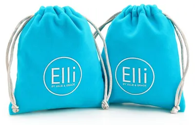Produktbild von Elli Halskette Silber 925 Vergoldet 24K Dreieck Flugzeug Anhänger Y-Kette Damen Schmuck Geschenke für Frauen Mädchen Mama Freundin, Silberkette Länge
